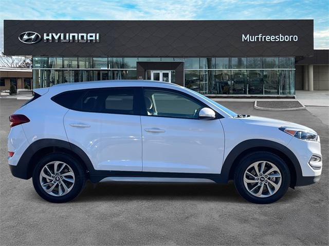 used 2017 Hyundai Tucson car, priced at $9,695