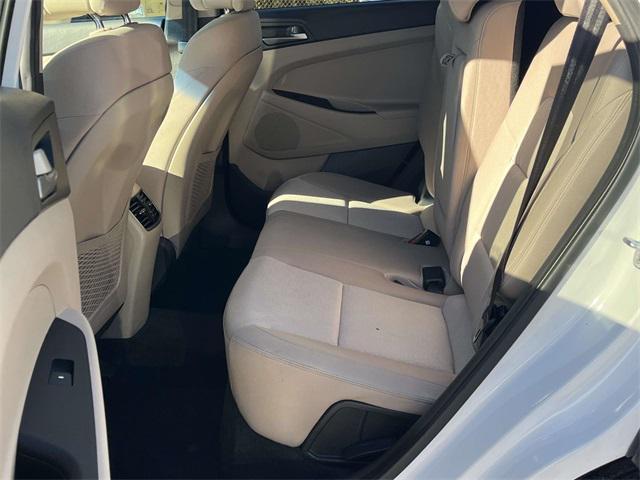 used 2017 Hyundai Tucson car, priced at $9,695