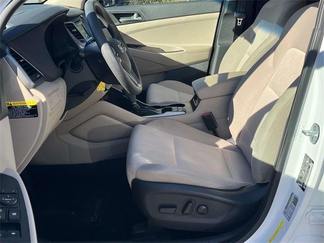used 2017 Hyundai Tucson car, priced at $9,695