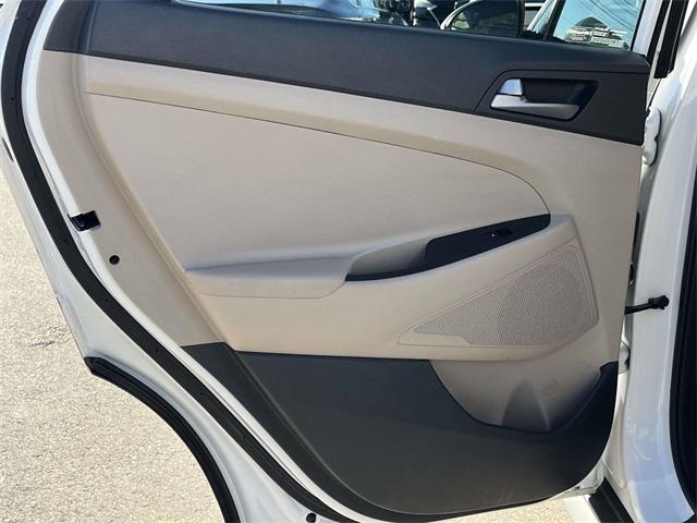 used 2017 Hyundai Tucson car, priced at $9,695