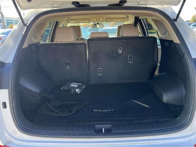 used 2017 Hyundai Tucson car, priced at $9,695