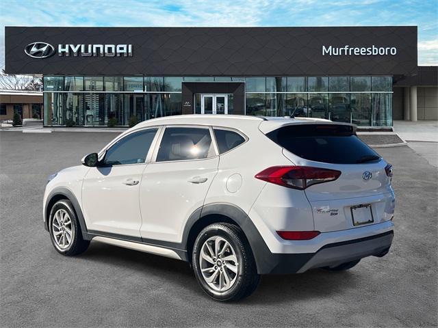used 2017 Hyundai Tucson car, priced at $9,695