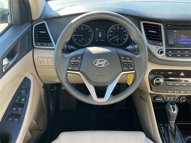 used 2017 Hyundai Tucson car, priced at $9,695