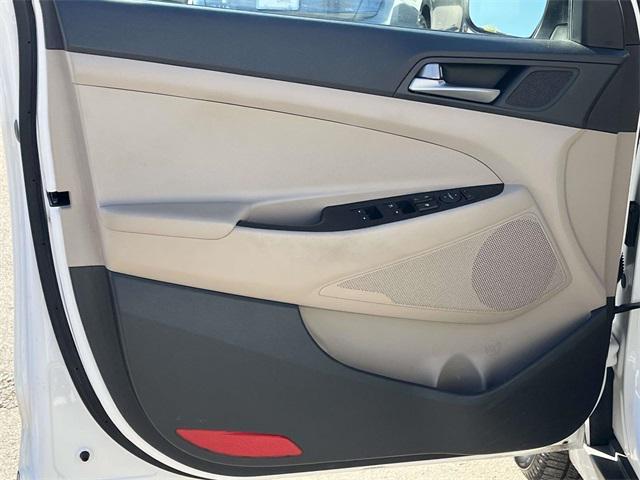 used 2017 Hyundai Tucson car, priced at $9,695