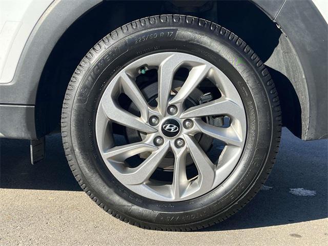 used 2017 Hyundai Tucson car, priced at $9,695