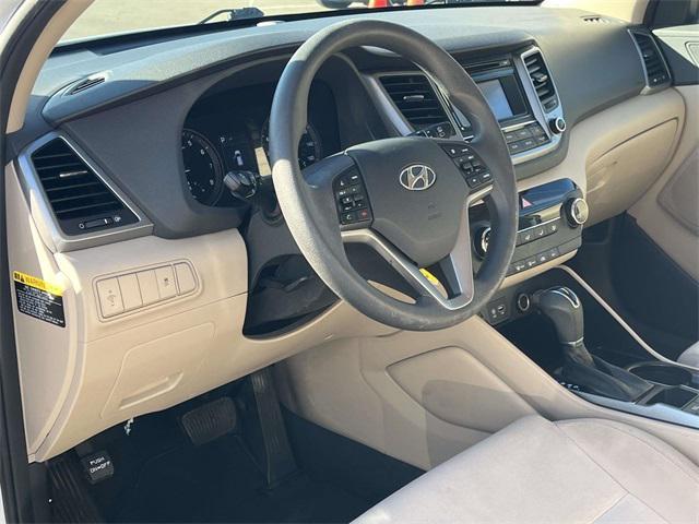 used 2017 Hyundai Tucson car, priced at $9,695