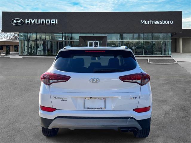 used 2017 Hyundai Tucson car, priced at $9,695