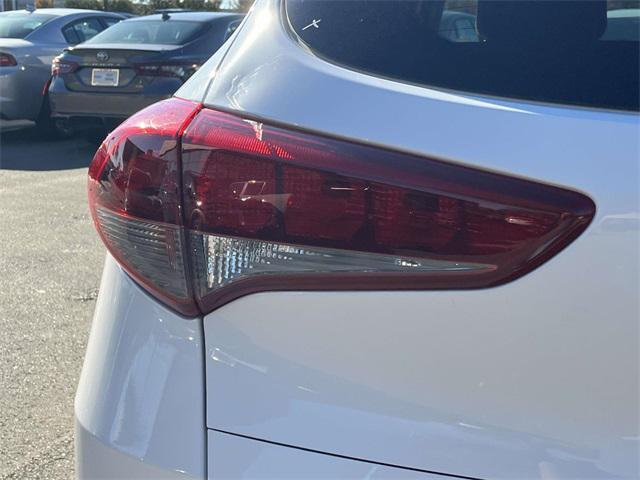 used 2017 Hyundai Tucson car, priced at $9,695