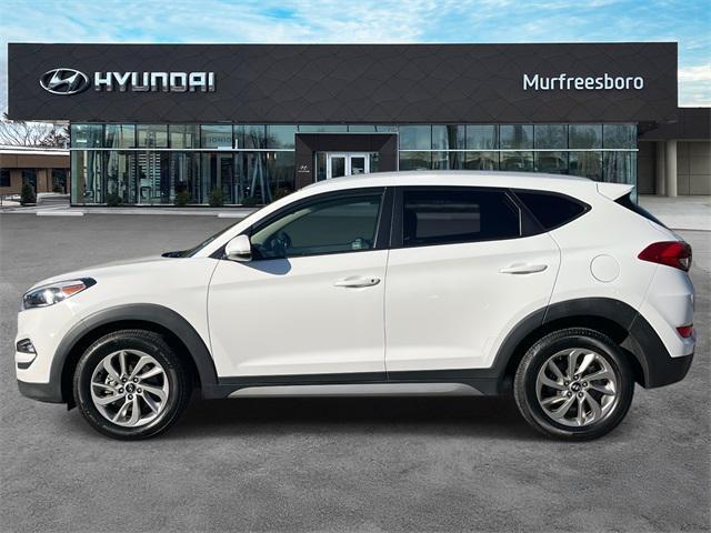 used 2017 Hyundai Tucson car, priced at $9,695