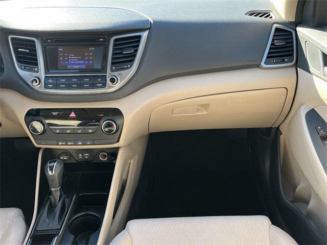 used 2017 Hyundai Tucson car, priced at $9,695