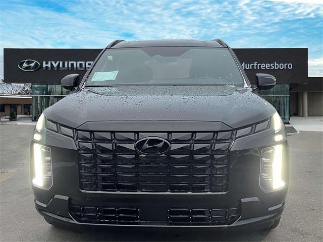 new 2025 Hyundai Palisade car, priced at $54,328