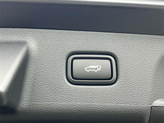 new 2025 Hyundai Palisade car, priced at $52,596