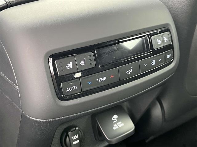 new 2025 Hyundai Palisade car, priced at $52,596