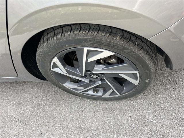 used 2025 Hyundai Elantra car, priced at $19,757