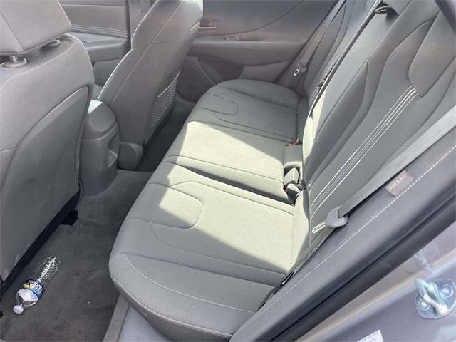 used 2025 Hyundai Elantra car, priced at $19,757