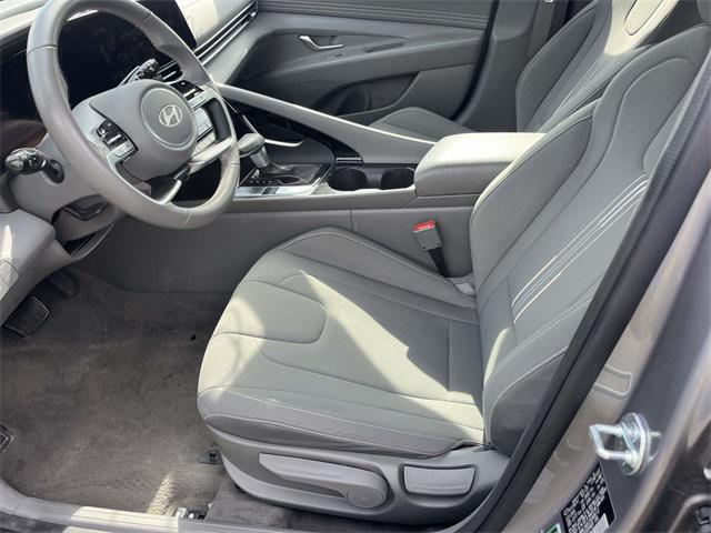 used 2025 Hyundai Elantra car, priced at $19,757