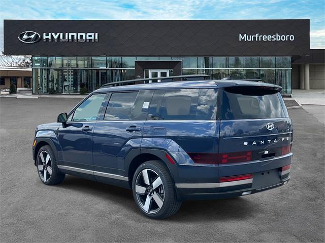 new 2026 Hyundai Santa Fe car, priced at $48,065
