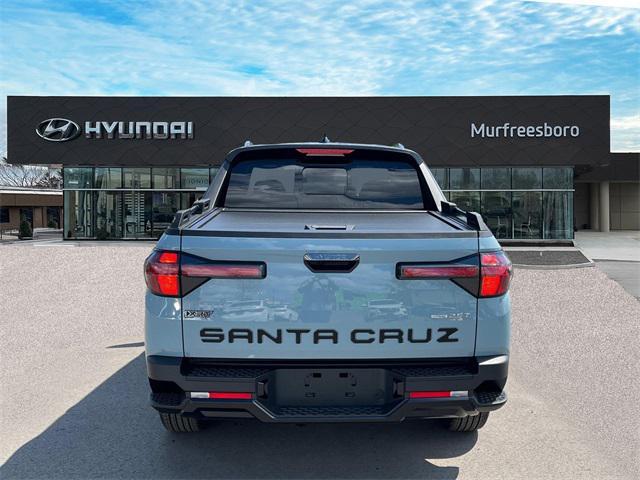 new 2024 Hyundai Santa Cruz car, priced at $38,685