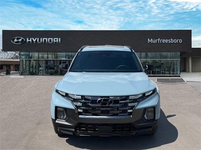 new 2024 Hyundai Santa Cruz car, priced at $38,685