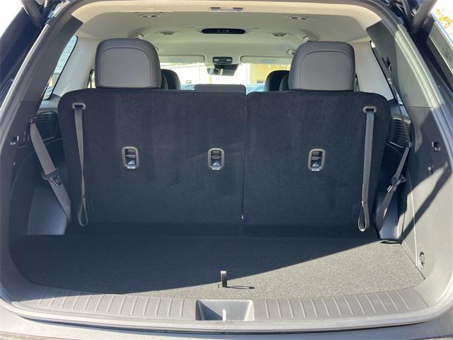 new 2026 Hyundai Palisade car, priced at $41,120