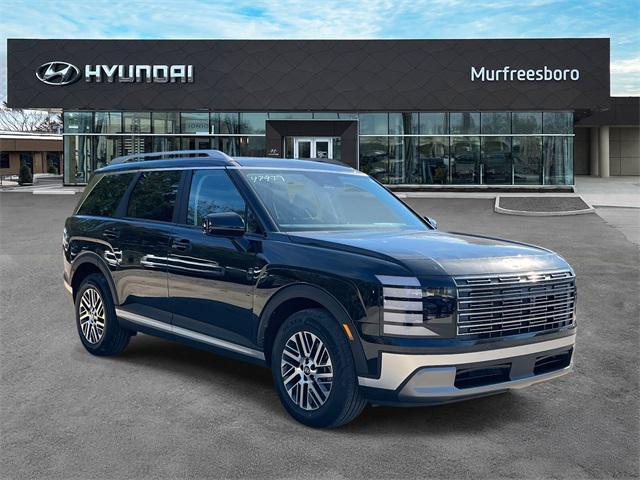 new 2026 Hyundai Palisade car, priced at $41,120