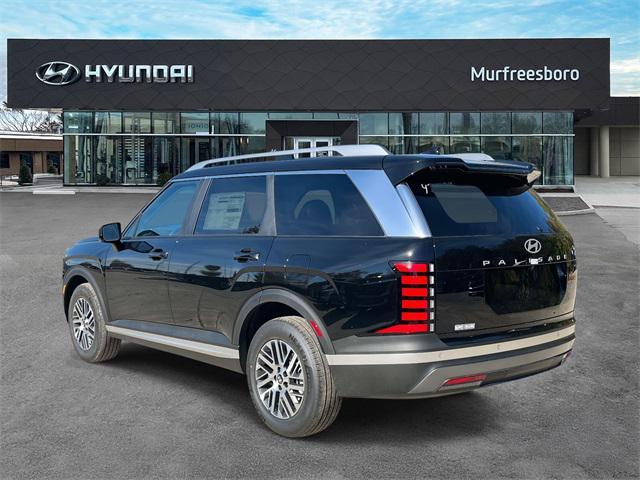 new 2026 Hyundai Palisade car, priced at $41,120