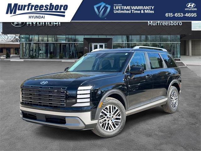 new 2026 Hyundai Palisade car, priced at $41,120