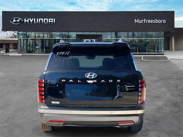 new 2026 Hyundai Palisade car, priced at $41,120