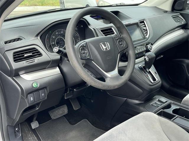 used 2016 Honda CR-V car, priced at $15,440