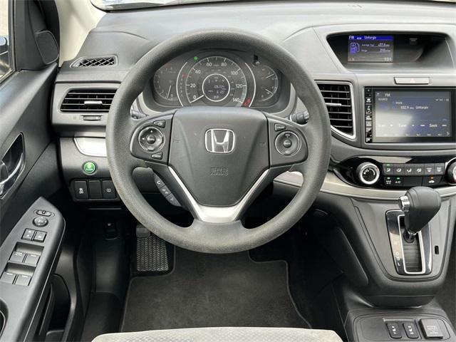 used 2016 Honda CR-V car, priced at $15,440