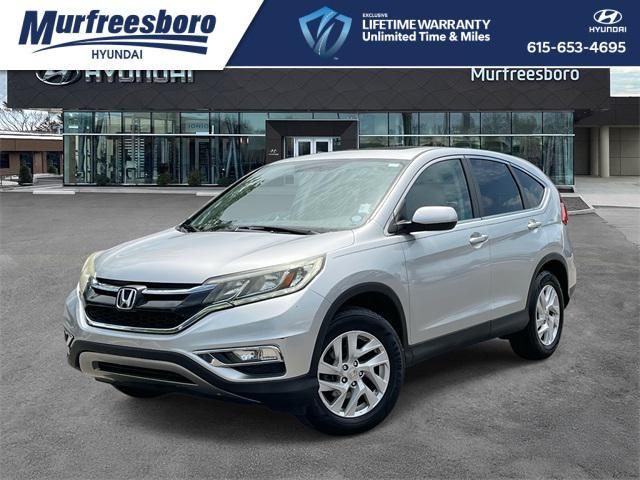 used 2016 Honda CR-V car, priced at $15,725