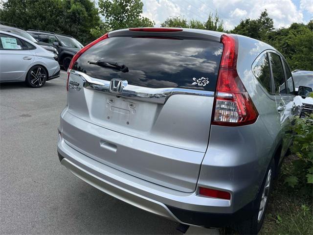 used 2016 Honda CR-V car, priced at $15,867