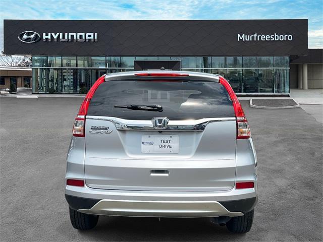 used 2016 Honda CR-V car, priced at $15,440