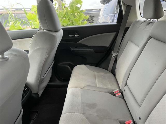 used 2016 Honda CR-V car, priced at $15,867