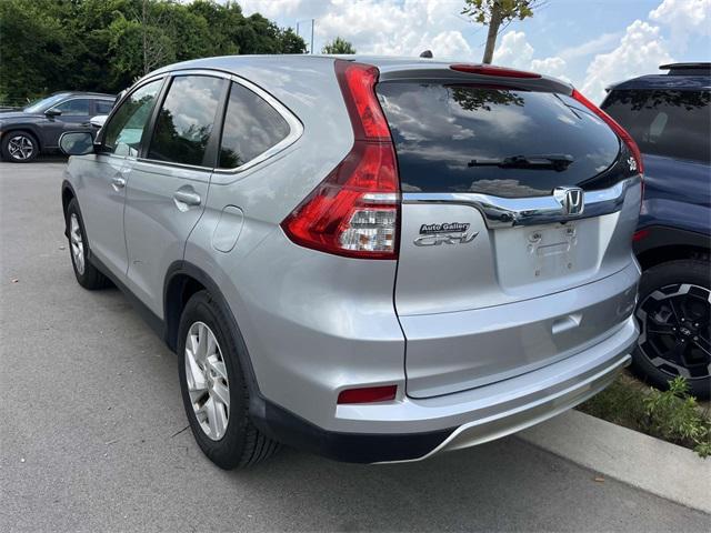 used 2016 Honda CR-V car, priced at $15,867