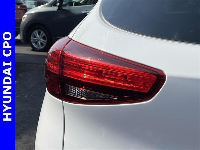 used 2019 Hyundai Tucson car, priced at $16,545