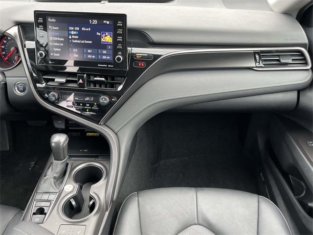 used 2024 Toyota Camry car, priced at $27,037