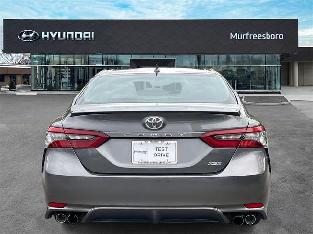 used 2024 Toyota Camry car, priced at $27,037