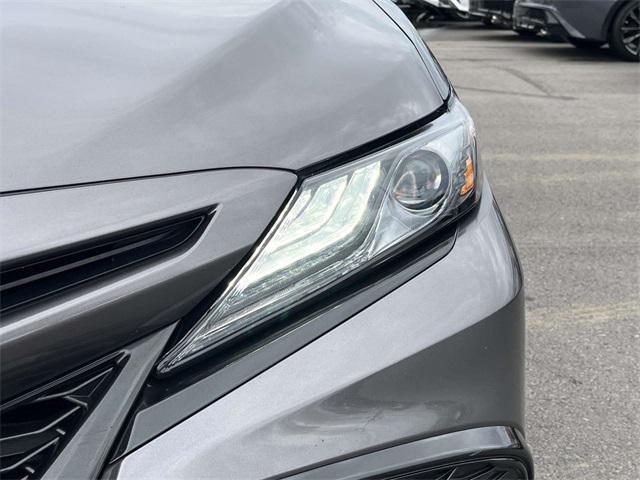 used 2024 Toyota Camry car, priced at $27,037