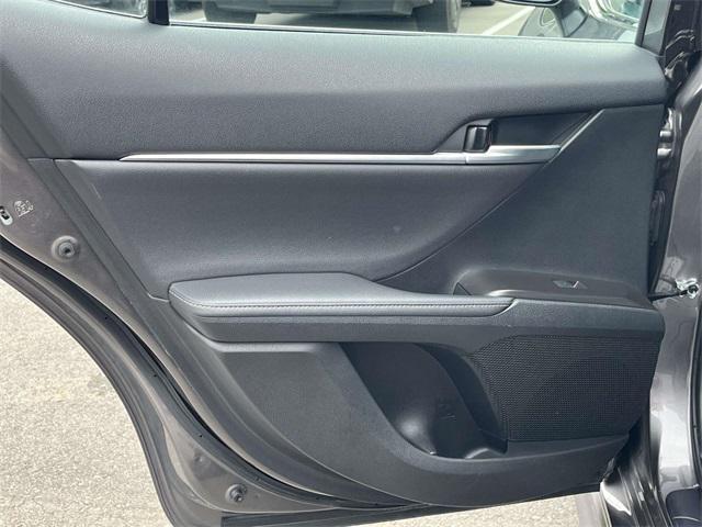 used 2024 Toyota Camry car, priced at $27,037