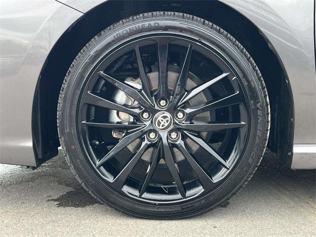 used 2024 Toyota Camry car, priced at $27,037