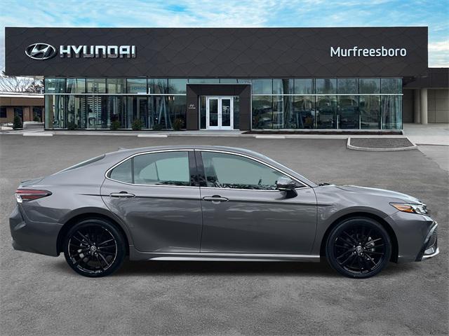 used 2024 Toyota Camry car, priced at $27,037