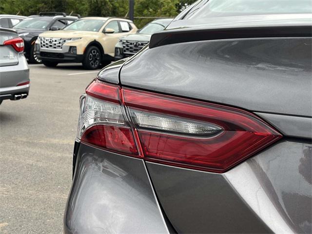 used 2024 Toyota Camry car, priced at $27,037