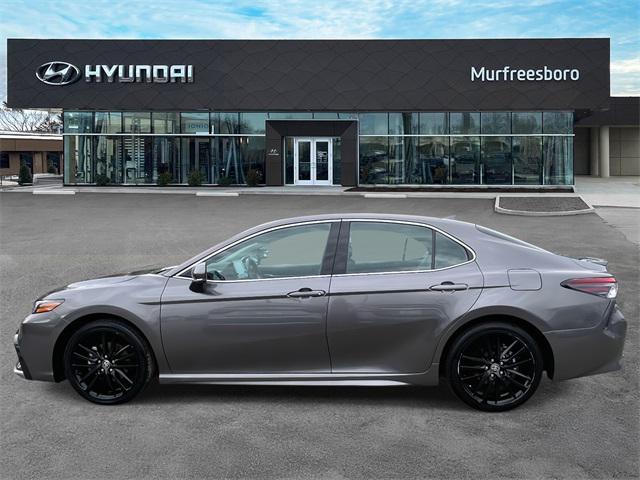 used 2024 Toyota Camry car, priced at $27,037