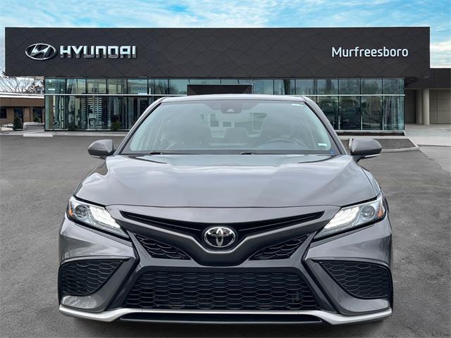 used 2024 Toyota Camry car, priced at $27,037
