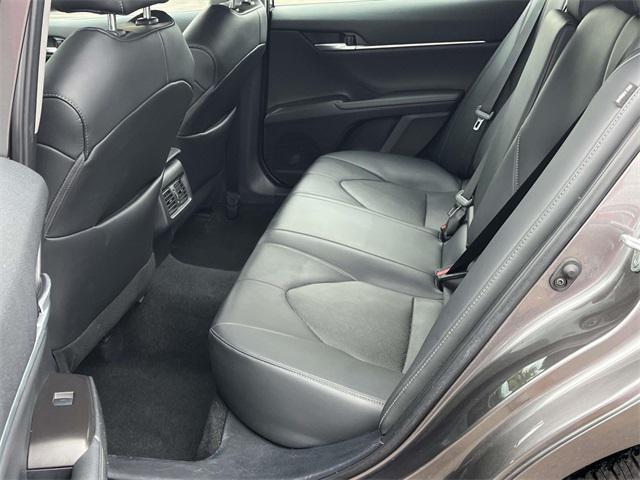 used 2024 Toyota Camry car, priced at $27,037
