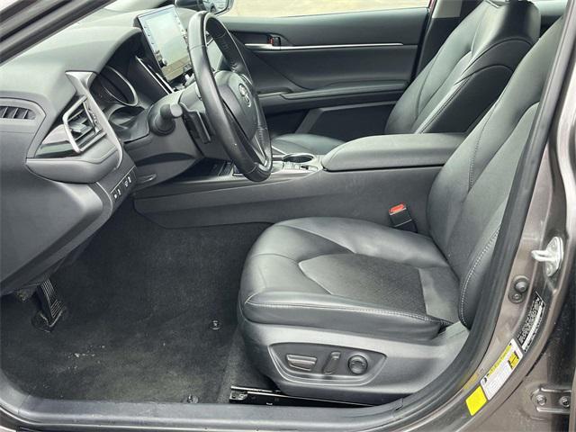 used 2024 Toyota Camry car, priced at $27,037