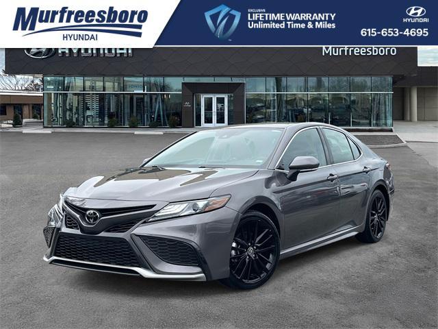 used 2024 Toyota Camry car, priced at $27,037