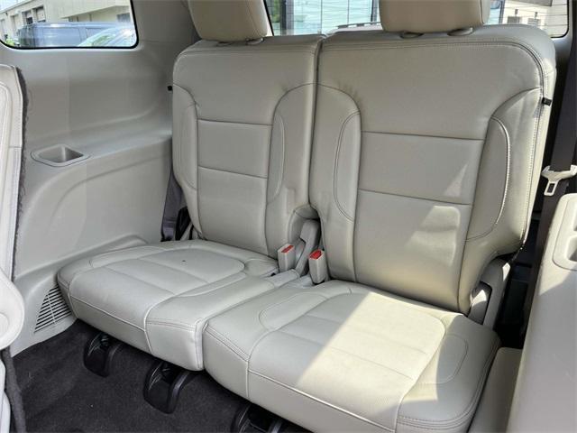 used 2017 GMC Acadia car, priced at $14,752