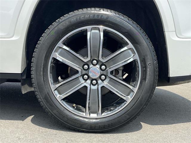 used 2017 GMC Acadia car, priced at $14,752